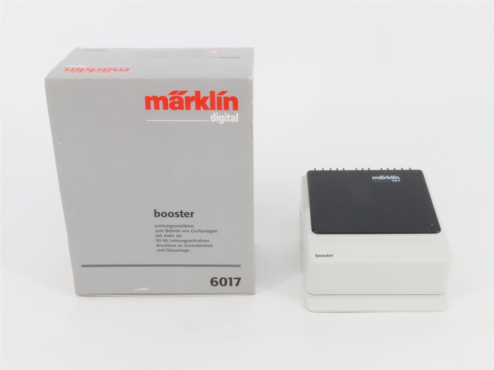 Marklin Digital 6017 Power Booster