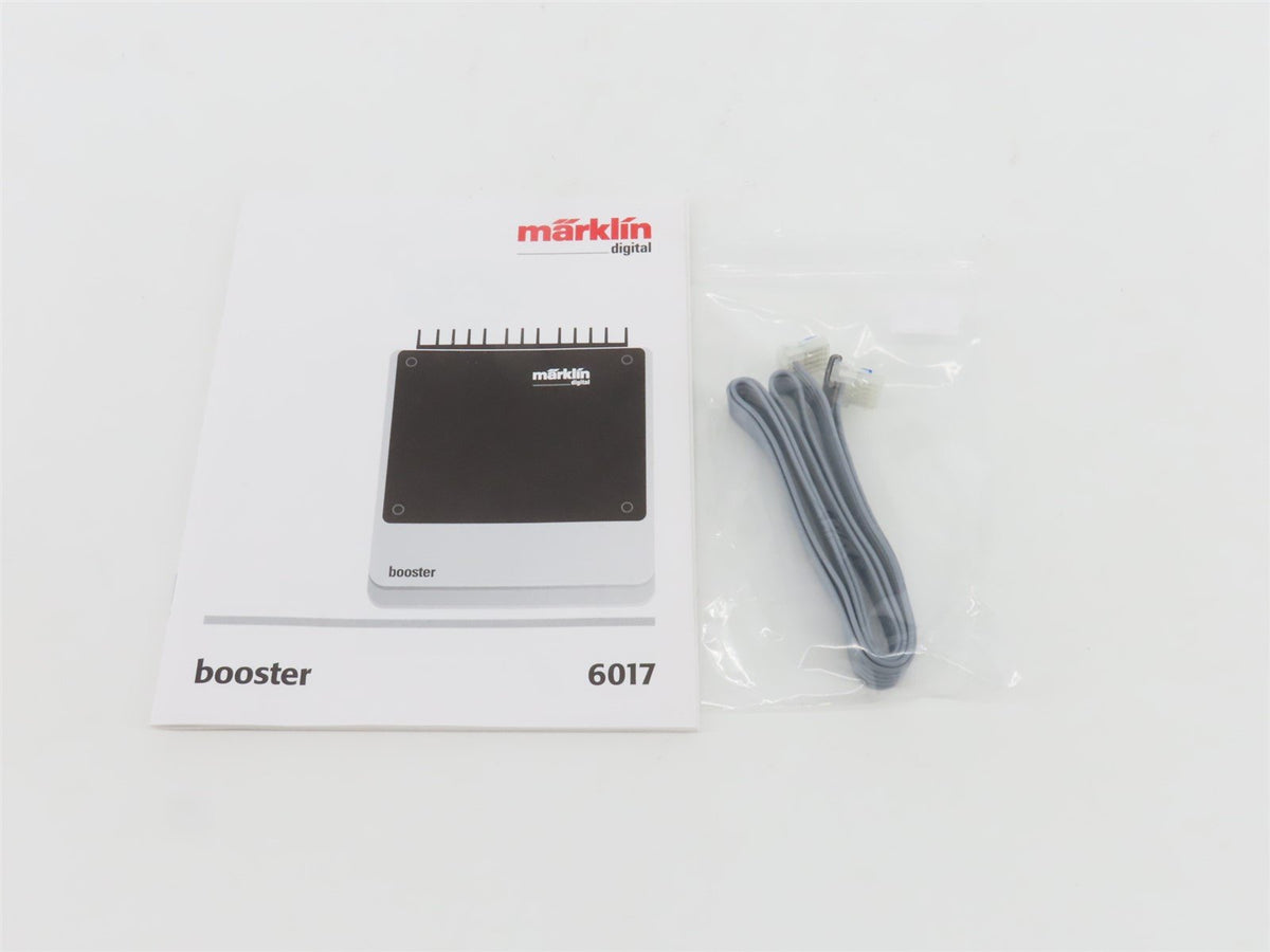 Marklin Digital 6017 Power Booster