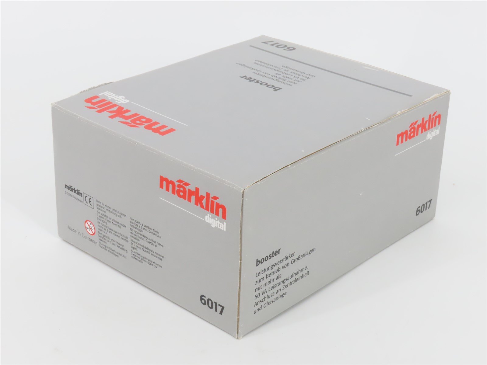 Marklin Digital 6017 Power Booster
