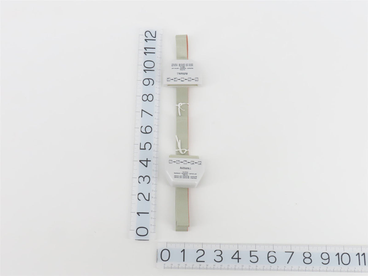 Marklin Digital 6038 Adapter 180 Ribbon Cable 71&quot; Extension