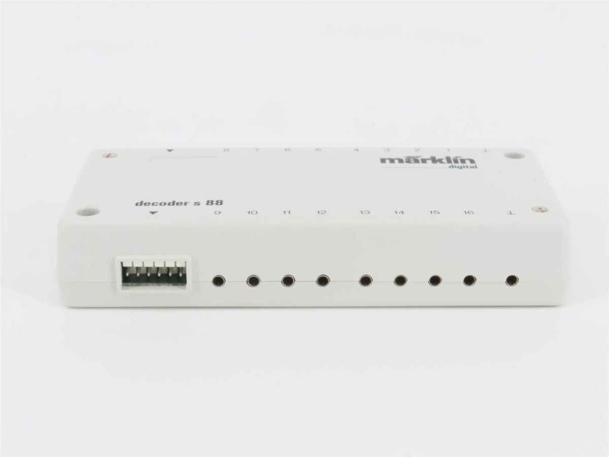 Marklin Digital 6088 Feedback Module Decoder s88