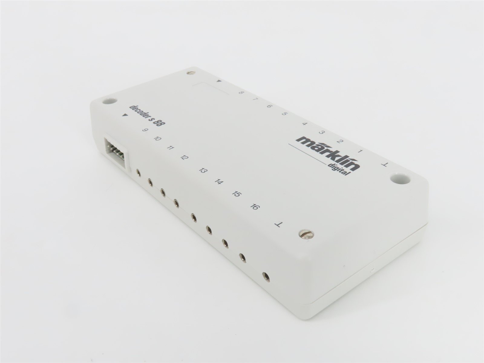 Marklin Digital 6088 Feedback Module Decoder s88