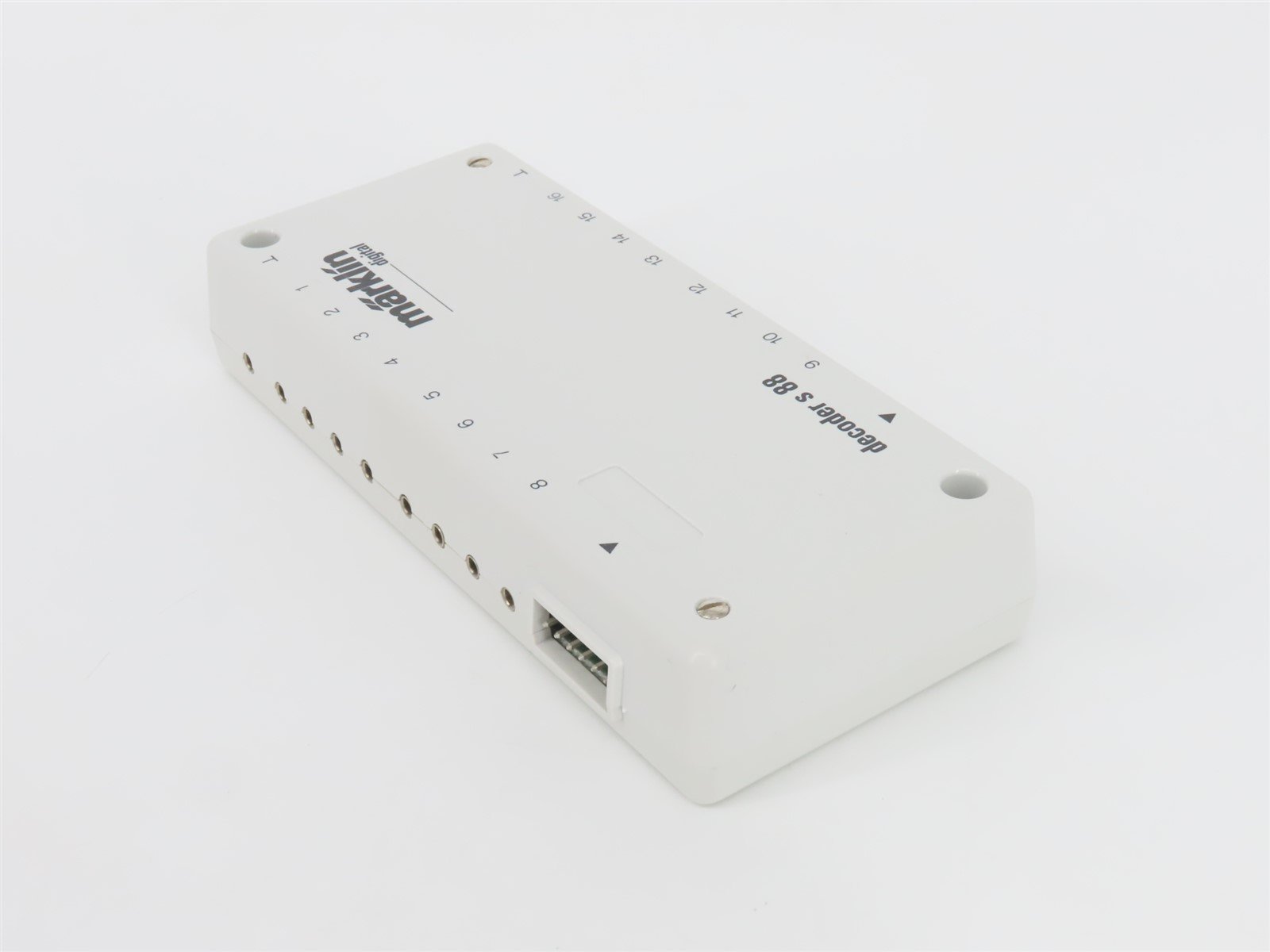 Marklin Digital 6088 Feedback Module Decoder s88