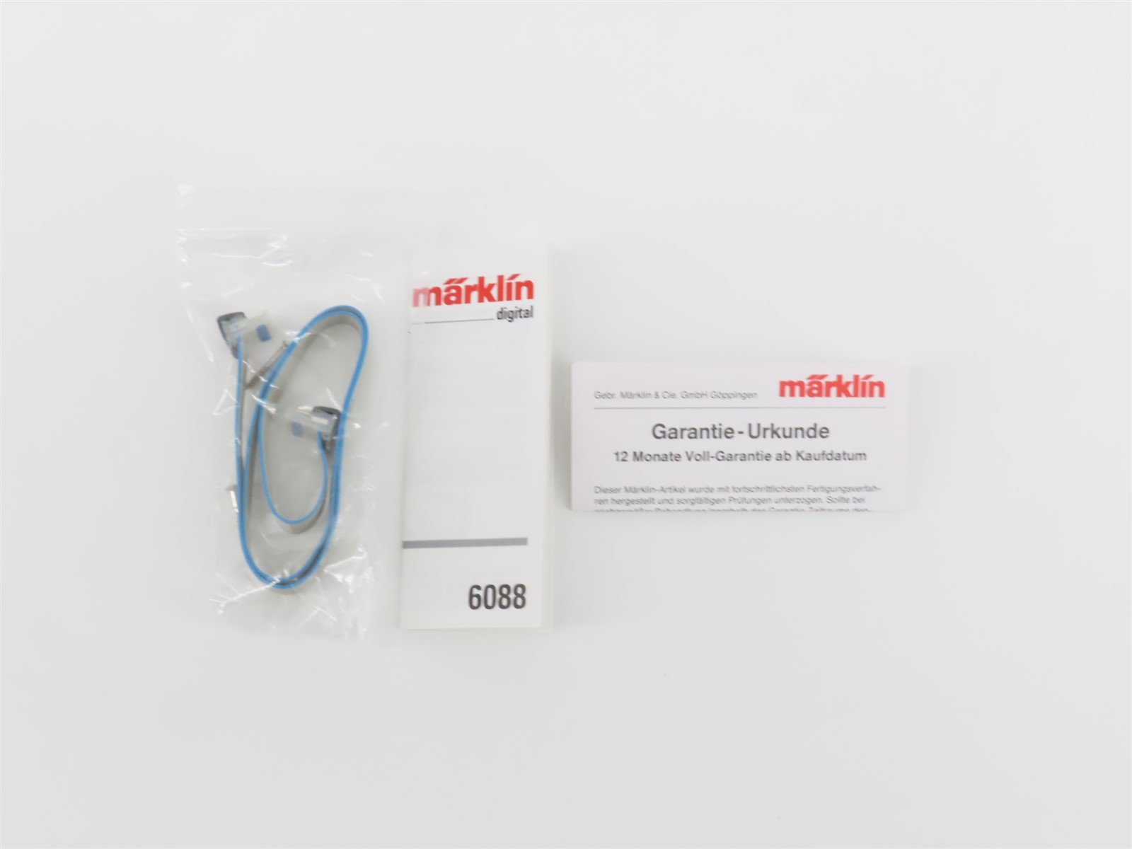 Marklin Digital 6088 Feedback Module Decoder s88