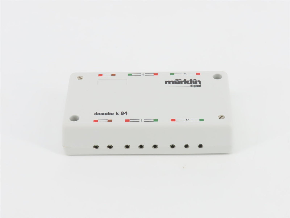 Marklin Digital 6084 Accessory Decoder k84