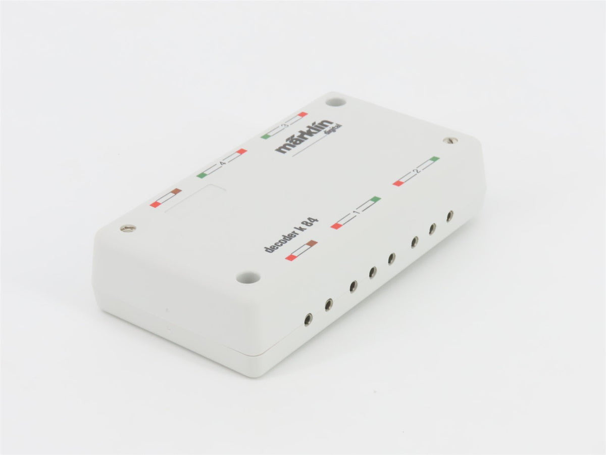 Marklin Digital 6084 Accessory Decoder k84