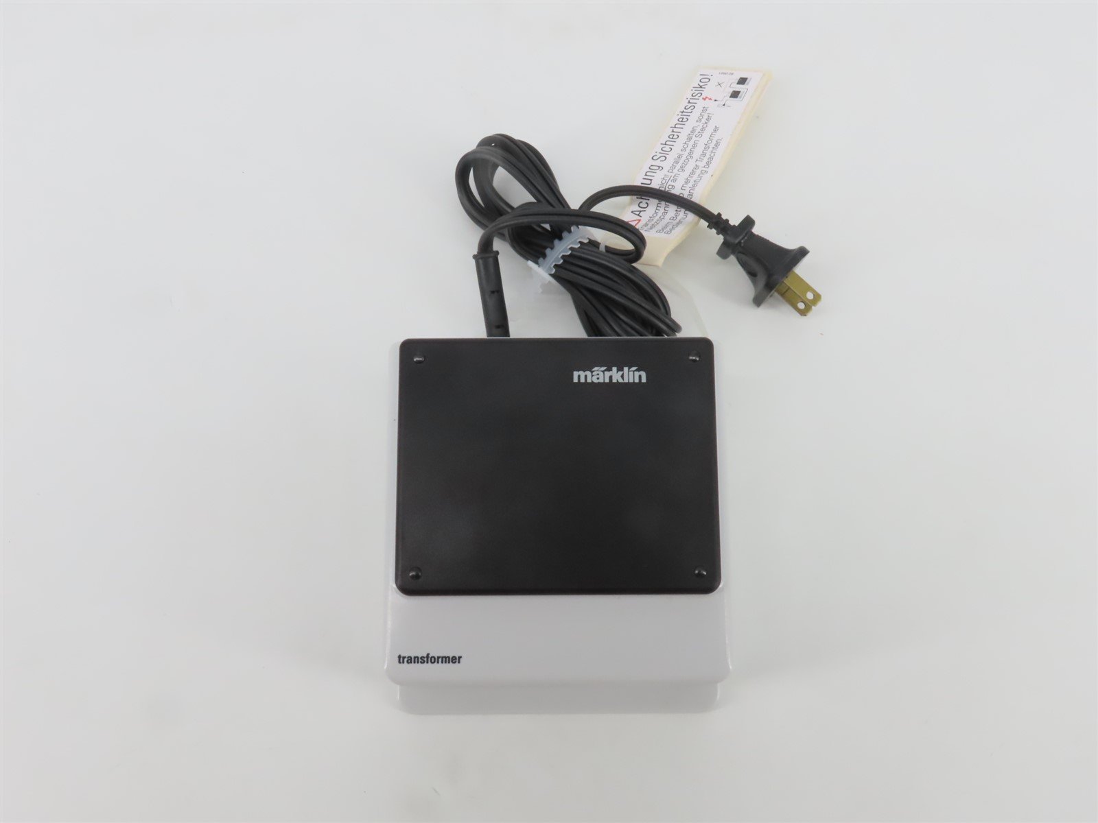 Marklin Digital 6001 AC 16V Transformer Power Supply