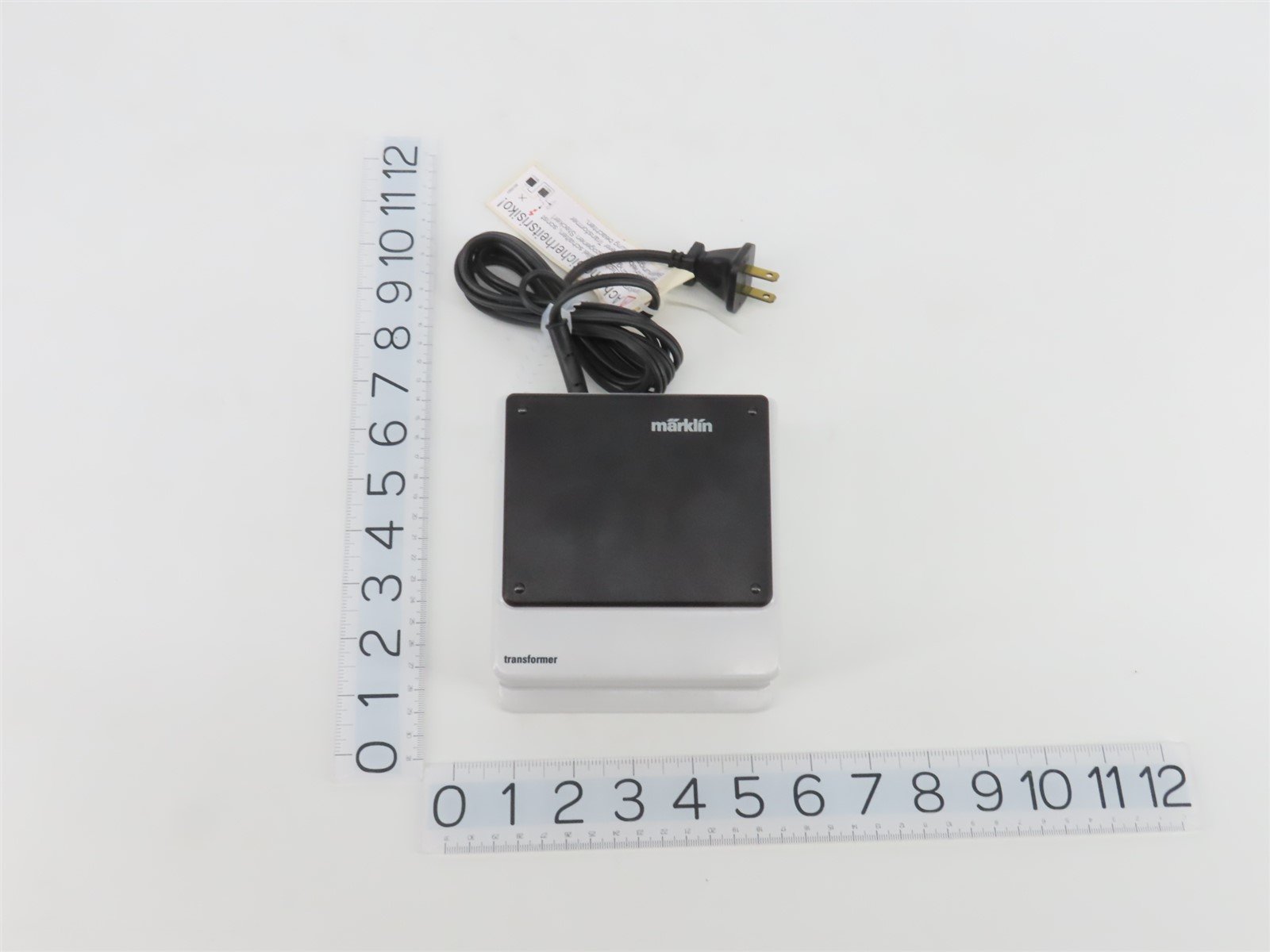 Marklin Digital 6001 AC 16V Transformer Power Supply