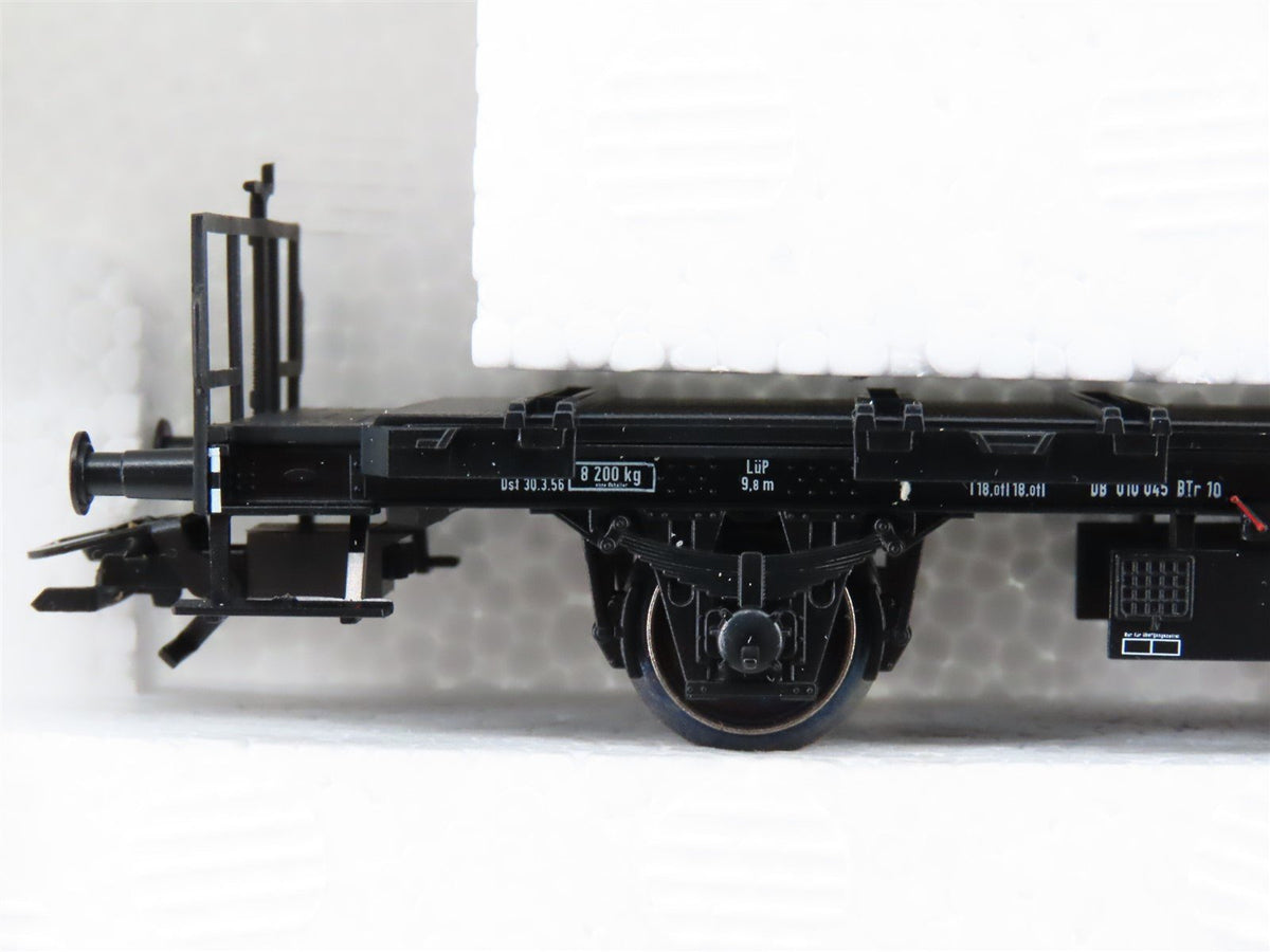 HO Marklin 48801 DB German Federal Railroad &quot;Heavy Freight Train&quot; 5-Car Set
