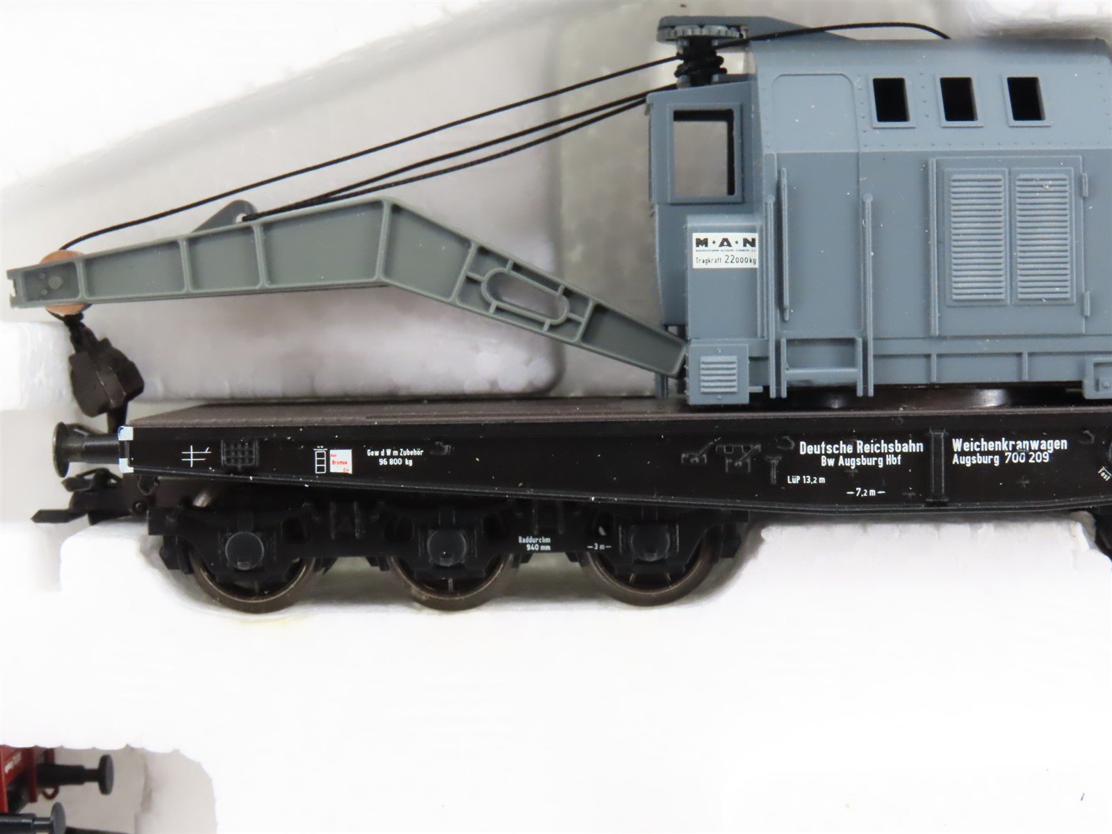 HO Scale Marklin 47893 German 
