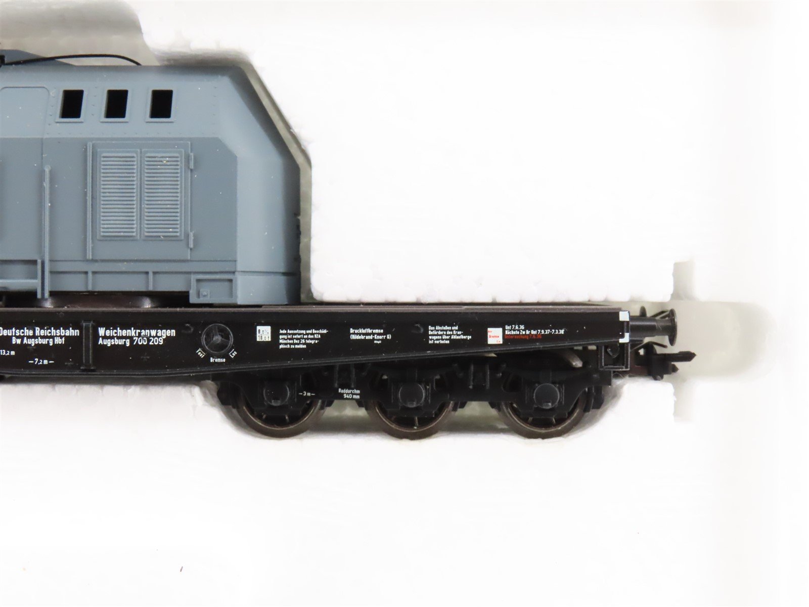 HO Scale Marklin 47893 German 