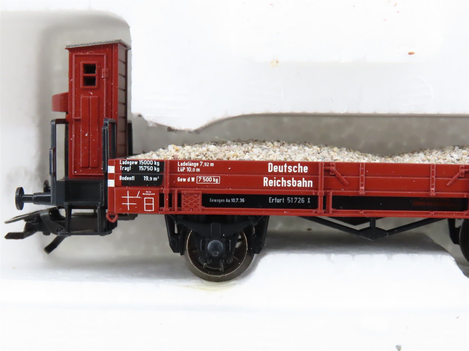 HO Scale Marklin 47893 German 