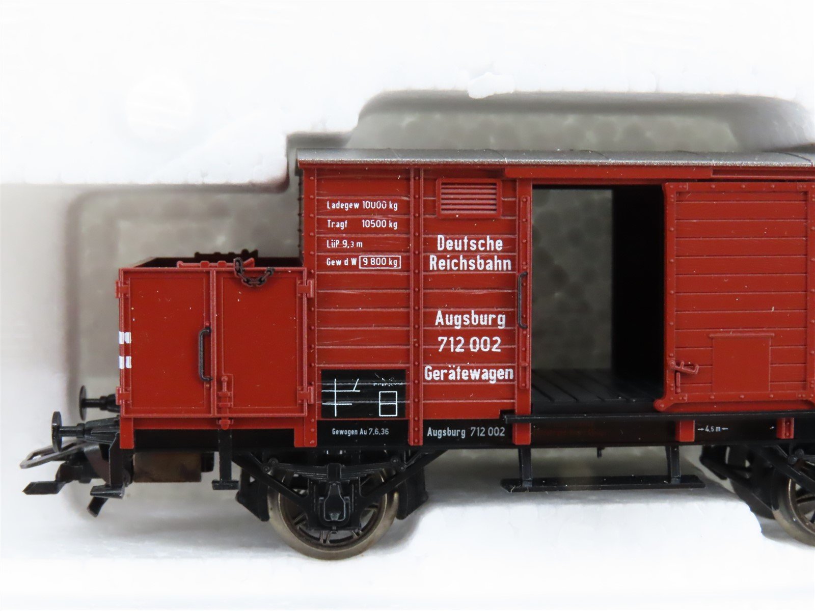 HO Scale Marklin 47893 German 