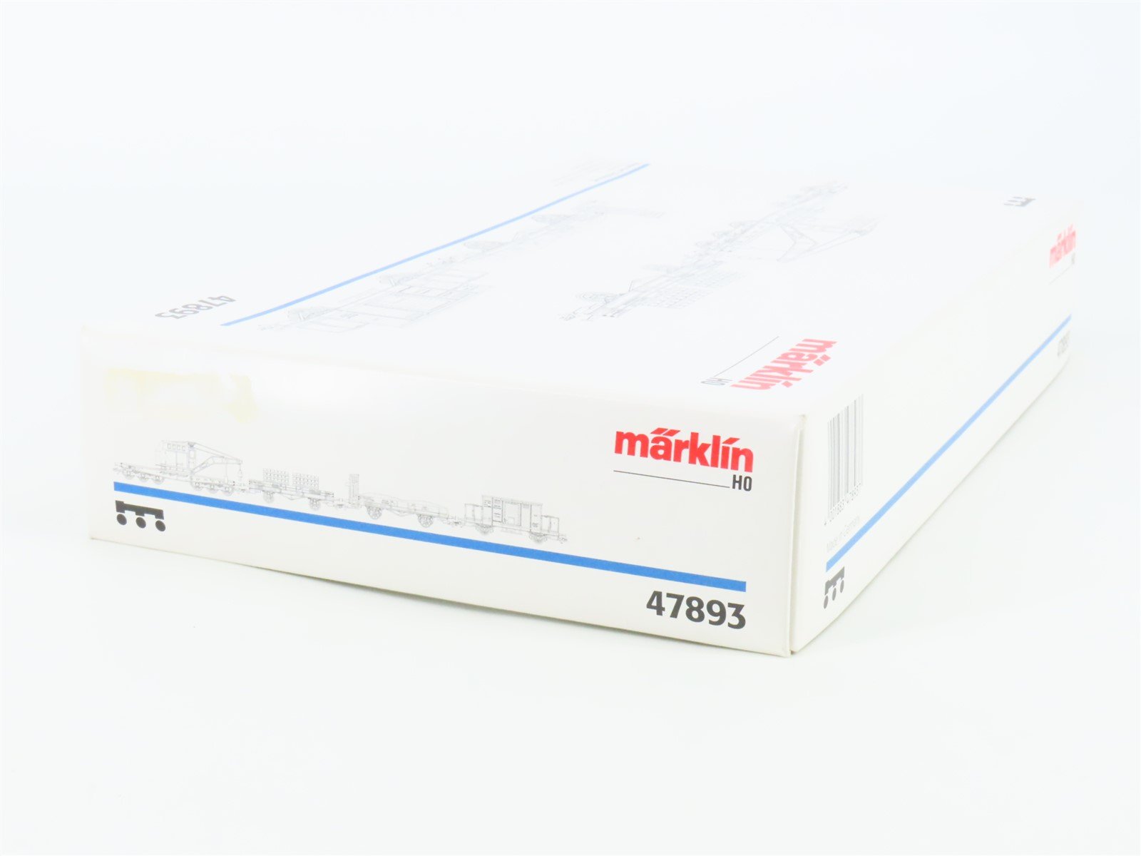 HO Scale Marklin 47893 German 