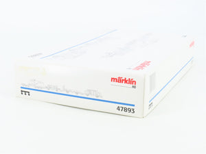 HO Scale Marklin 47893 German 