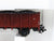 HO Scale Marklin 46034 DB German Federal 5-Car Coal Transport Set - Weathered