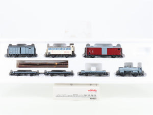 HO Scale Marklin 48803 SBB CFF Swiss Federal Historic Freight Train 6-Car Set