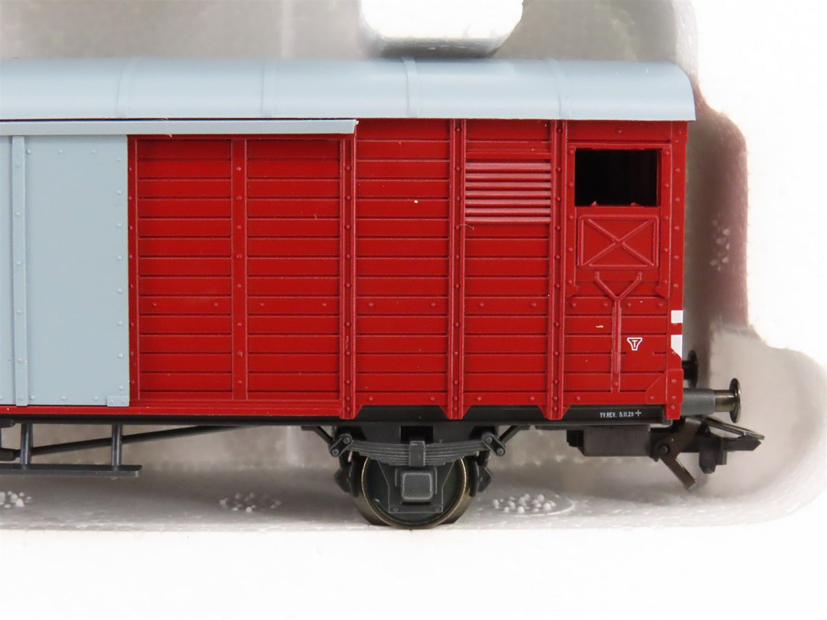 HO Scale Marklin 48803 SBB CFF Swiss Federal Historic Freight Train 6-Car Set