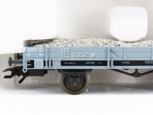 HO Scale Marklin 48803 SBB CFF Swiss Federal Historic Freight Train 6-Car Set