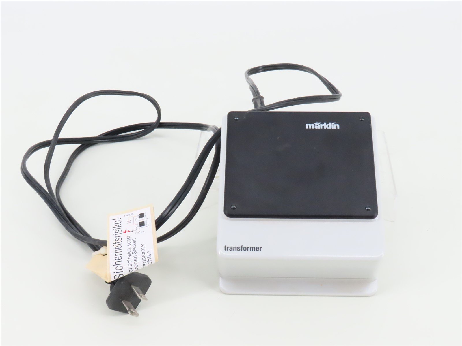Marklin 6001 AC Power Supply Transformer