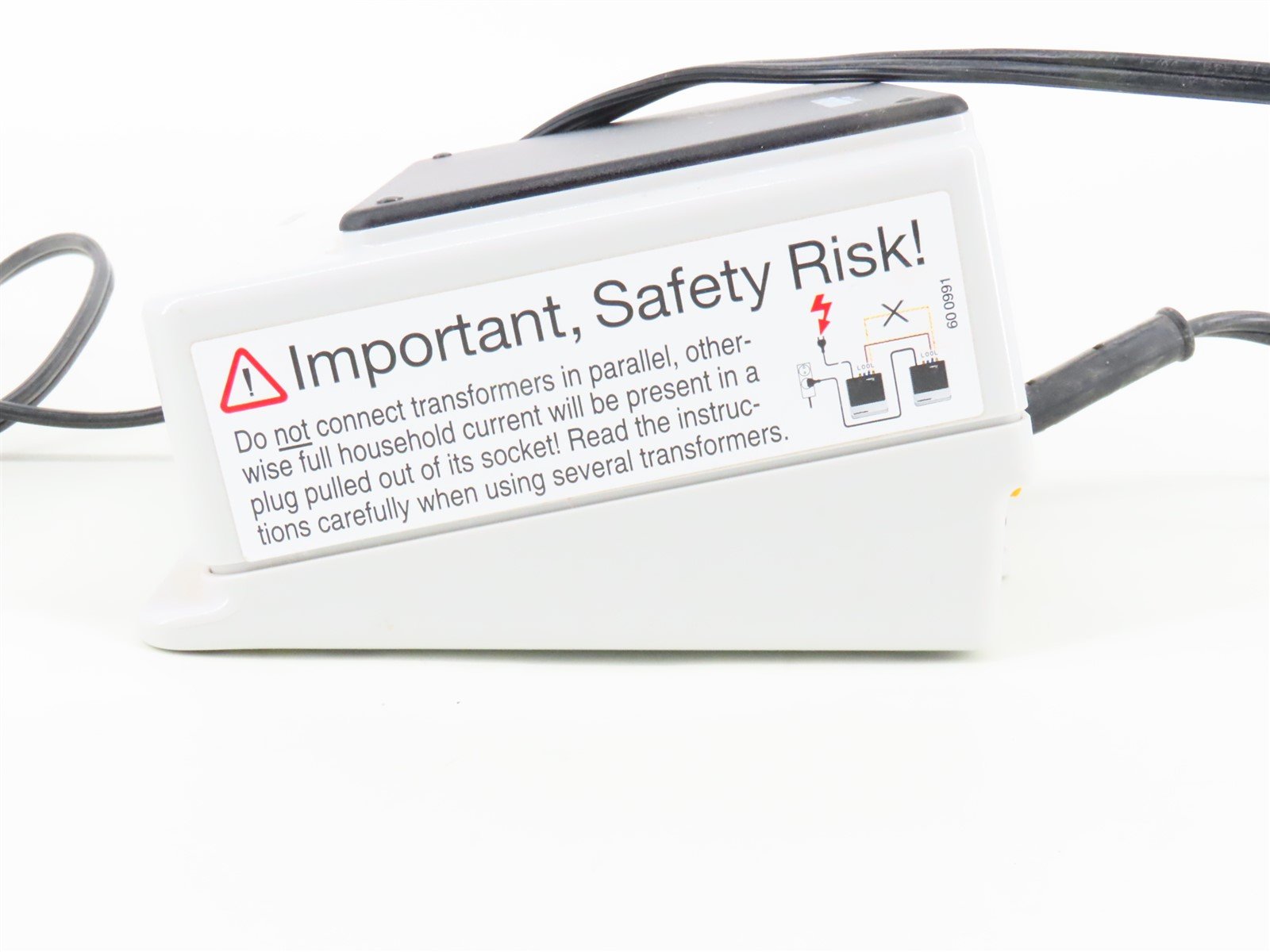 Marklin 6001 AC Power Supply Transformer