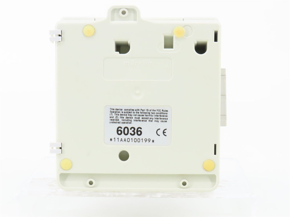 Marklin Digital 6036 Control 80f
