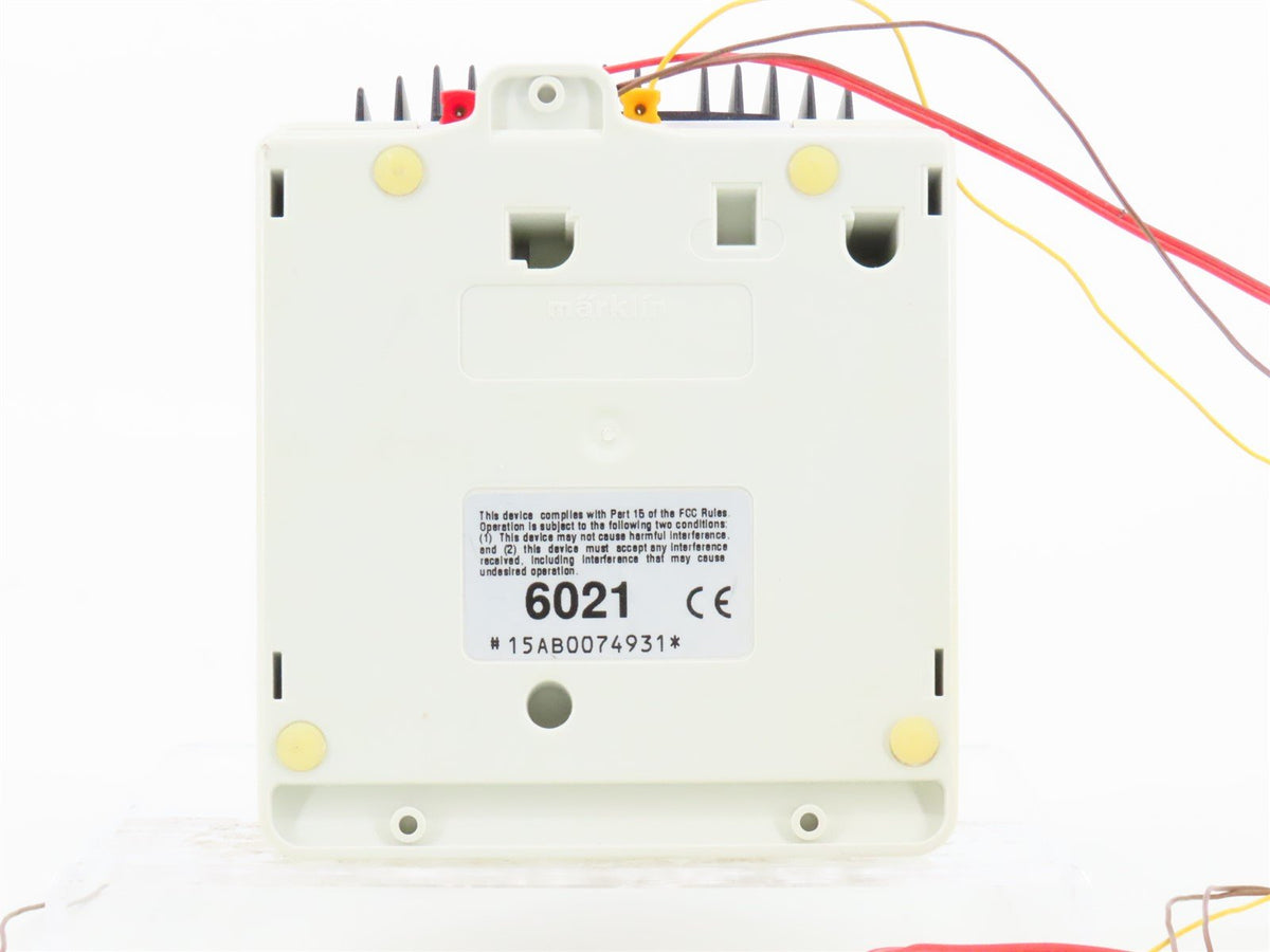 Marklin Digital 6021 Control Unit