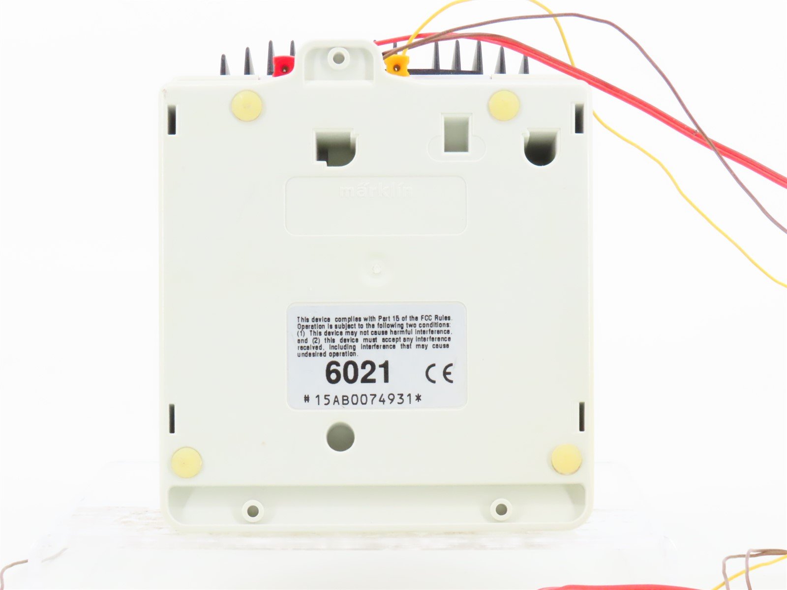 Marklin Digital 6021 Control Unit