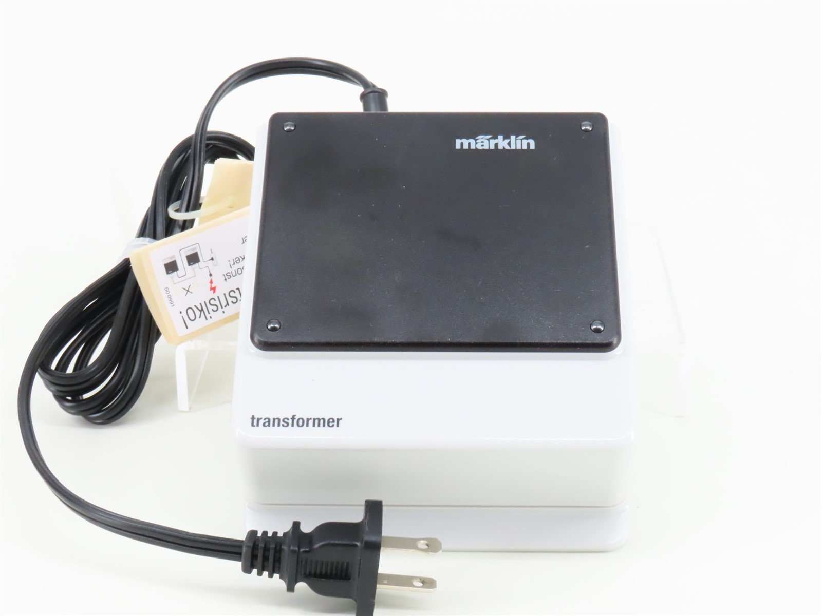 Marklin 6001 AC Power Supply Transformer