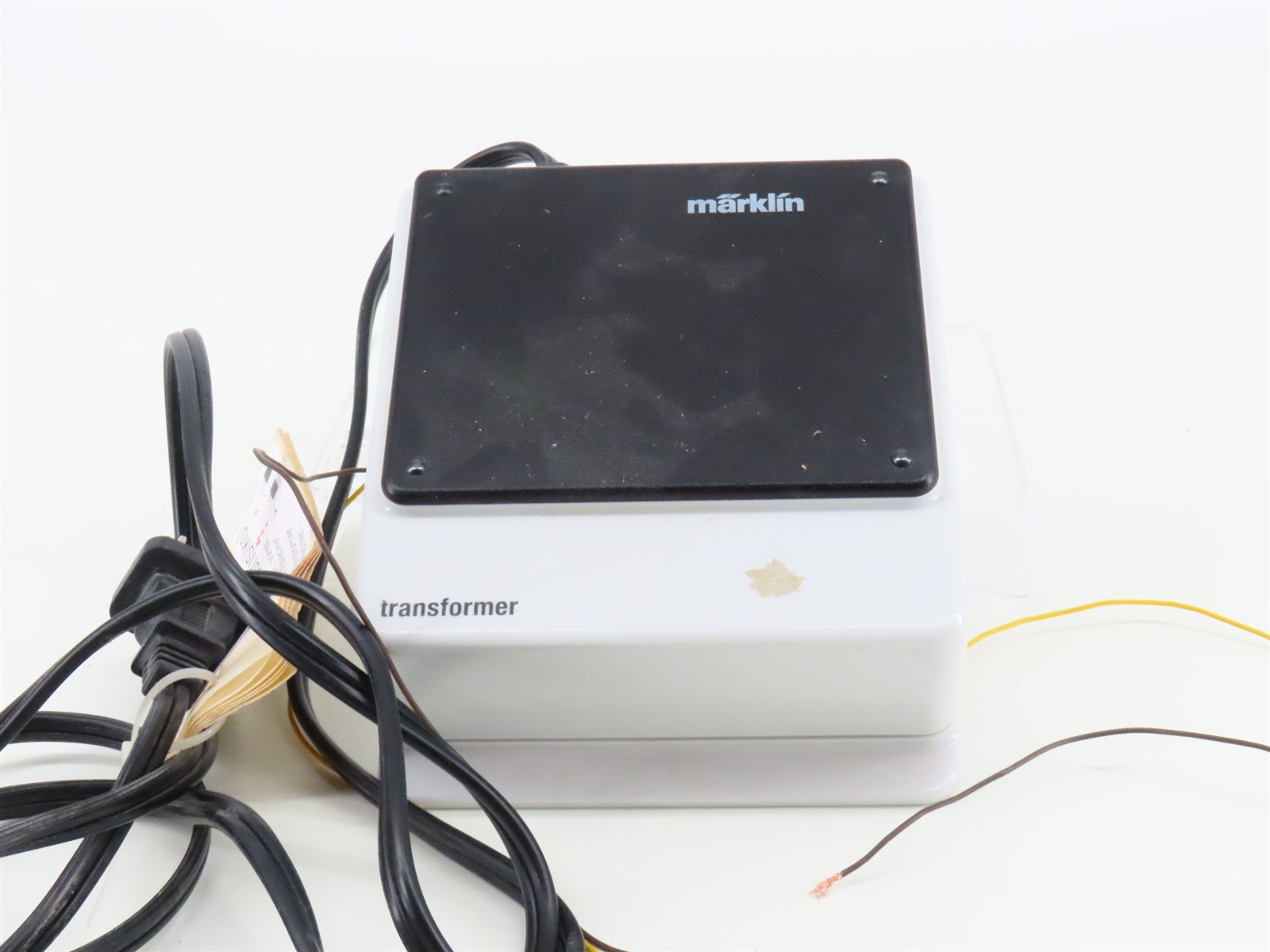 Marklin 6001 AC Power Supply Transformer