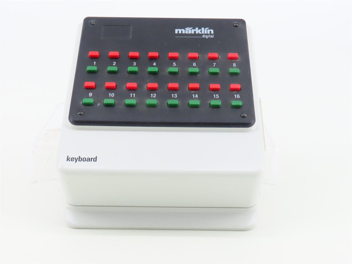 Marklin Digital 6040 Keyboard
