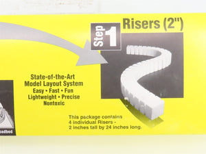 HO Scale Woodland Scenics ST1408 Step 1 2