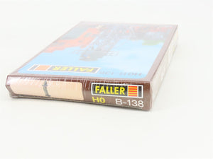 HO 1/87 Scale Faller Kit B-138 Steam Locomotive Water Filling Tower - SEALED