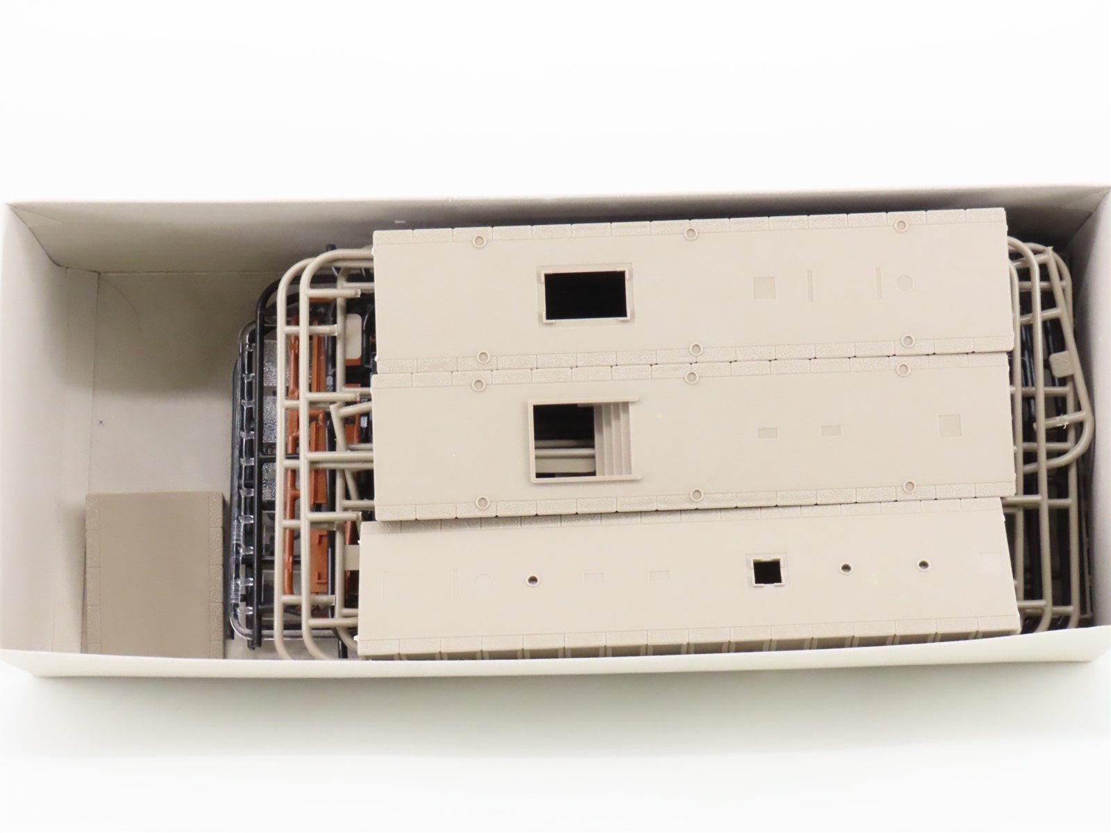 HO 1/87 Scale Vollmer Kit 3562 Baden Station Platform