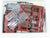 HO 1/87 Scale Marklin Plastic Kit 7288 3-Stall Locomotive Shed