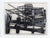 HO 1/87 Scale Marklin Plastic Kit 7288 3-Stall Locomotive Shed
