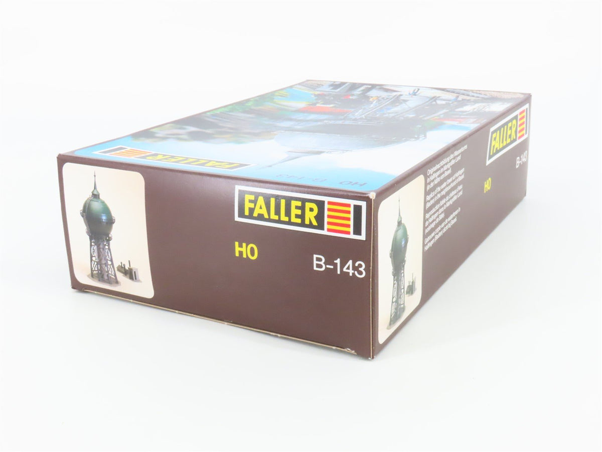 HO 1/87 Scale Faller Plastic Kit B-143 Haltingen Water Tower