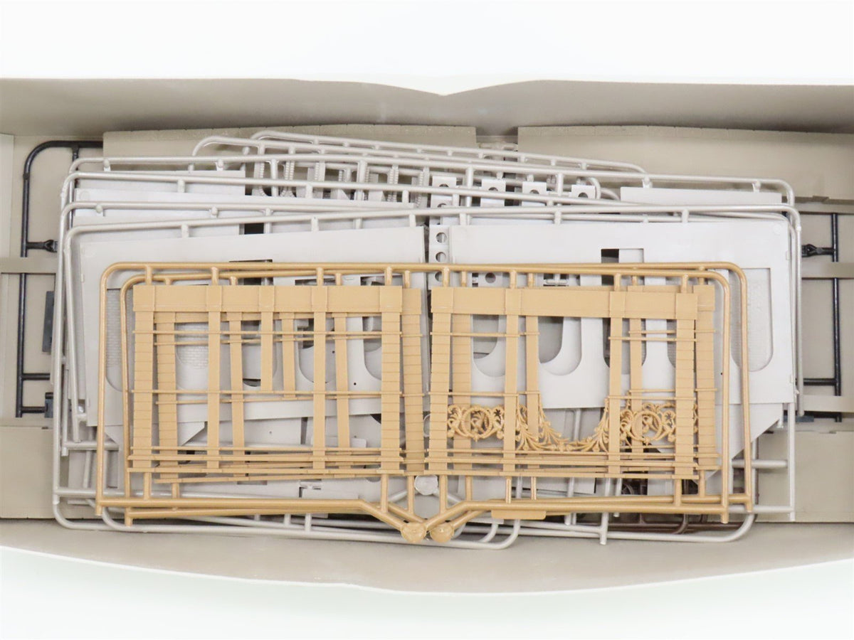 HO 1/87 Scale Vollmer Plastic Kit 3560 Baden Station