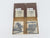 LOT of 2 HO 1/87 Scale NJ International Kits 4006 