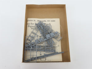 LOT of 2 HO 1/87 Scale NJ International Kits 4006 