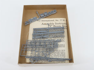 LOT of 2 HO 1/87 Scale NJ International Kits 4006 