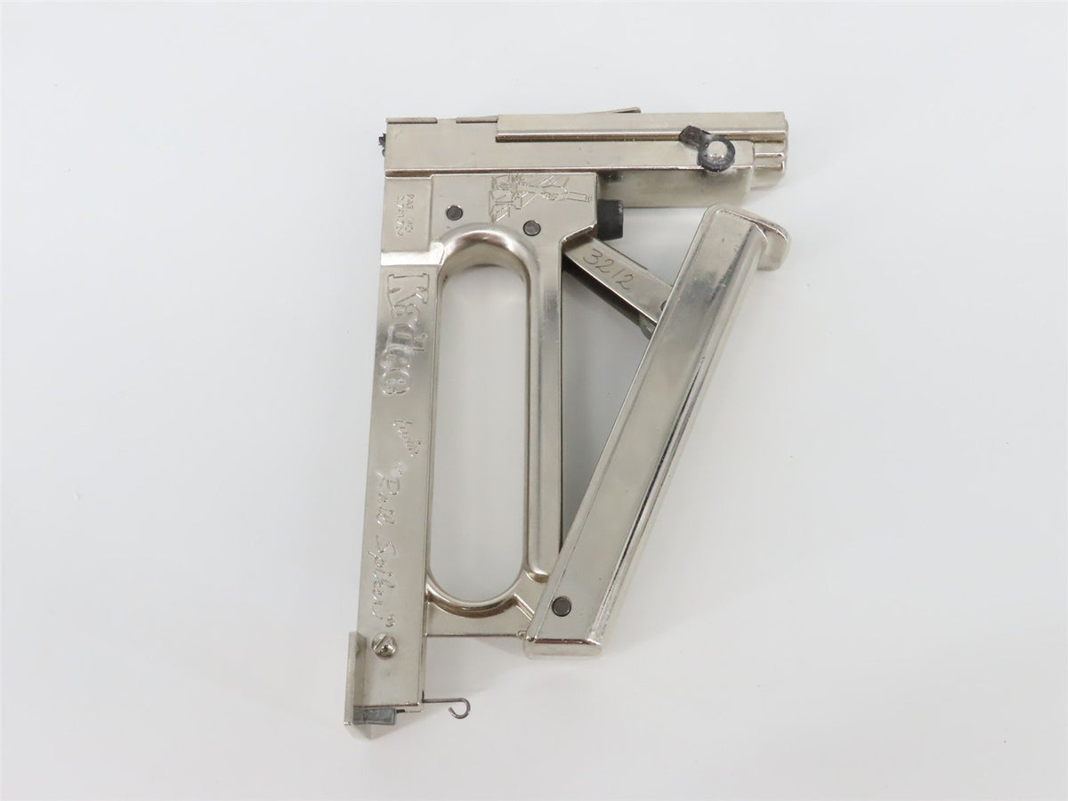 HO 1/87 Scale Kadee Rail Spiker Track Tool w/ Code 70 Spikes