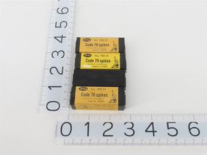 HO 1/87 Scale Kadee Rail Spiker Track Tool w/ Code 70 Spikes