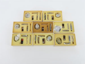 LOT of 8 HO 1/87 Scale PFM Pacific Fastmail Tender Sound Speaker Units