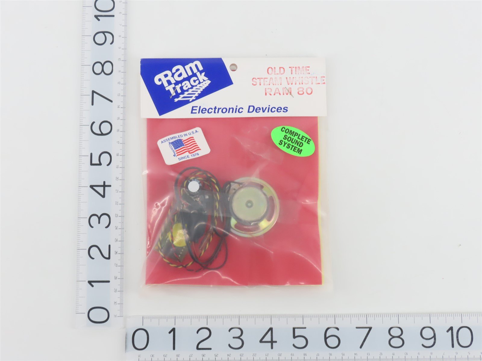 LOT of 5 RamTrack RAM 80,145,72,88,114 Assorted Sound Systems w/Speakers