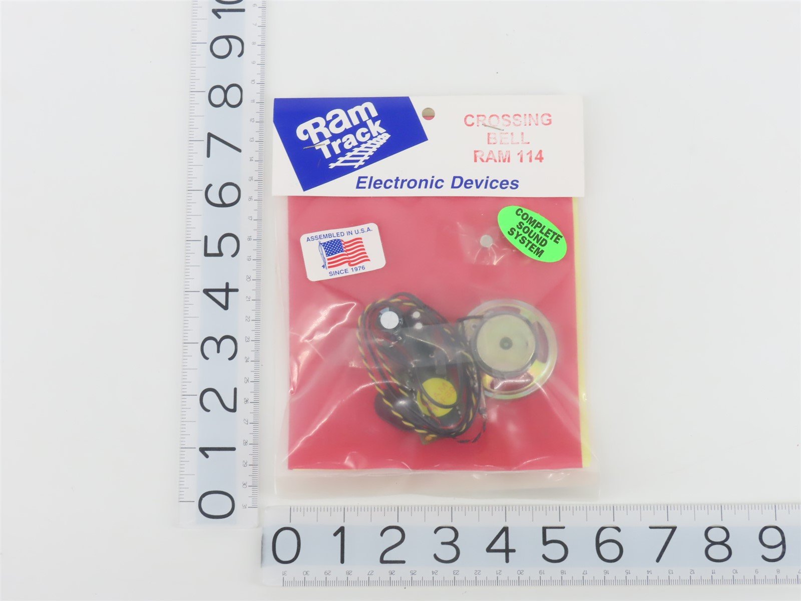 LOT of 5 RamTrack RAM 80,145,72,88,114 Assorted Sound Systems w/Speakers