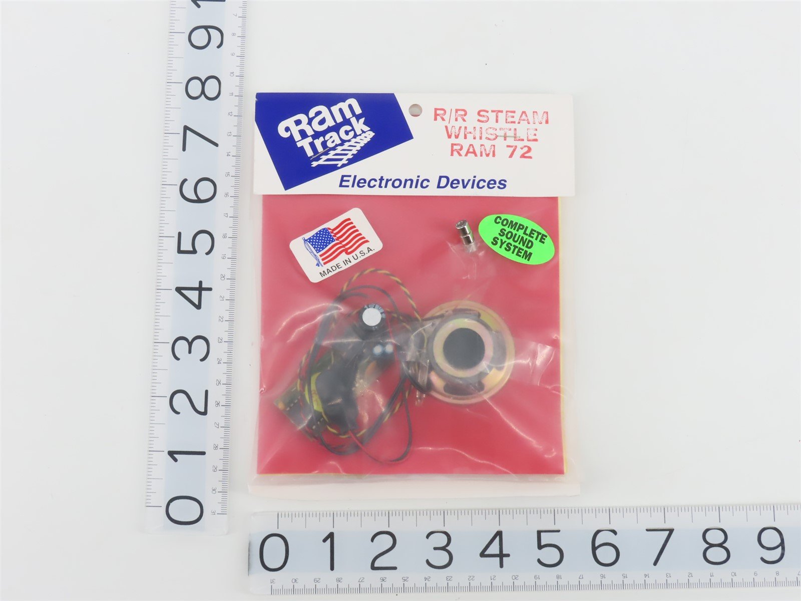 LOT of 5 RamTrack RAM 80,145,72,88,114 Assorted Sound Systems w/Speakers