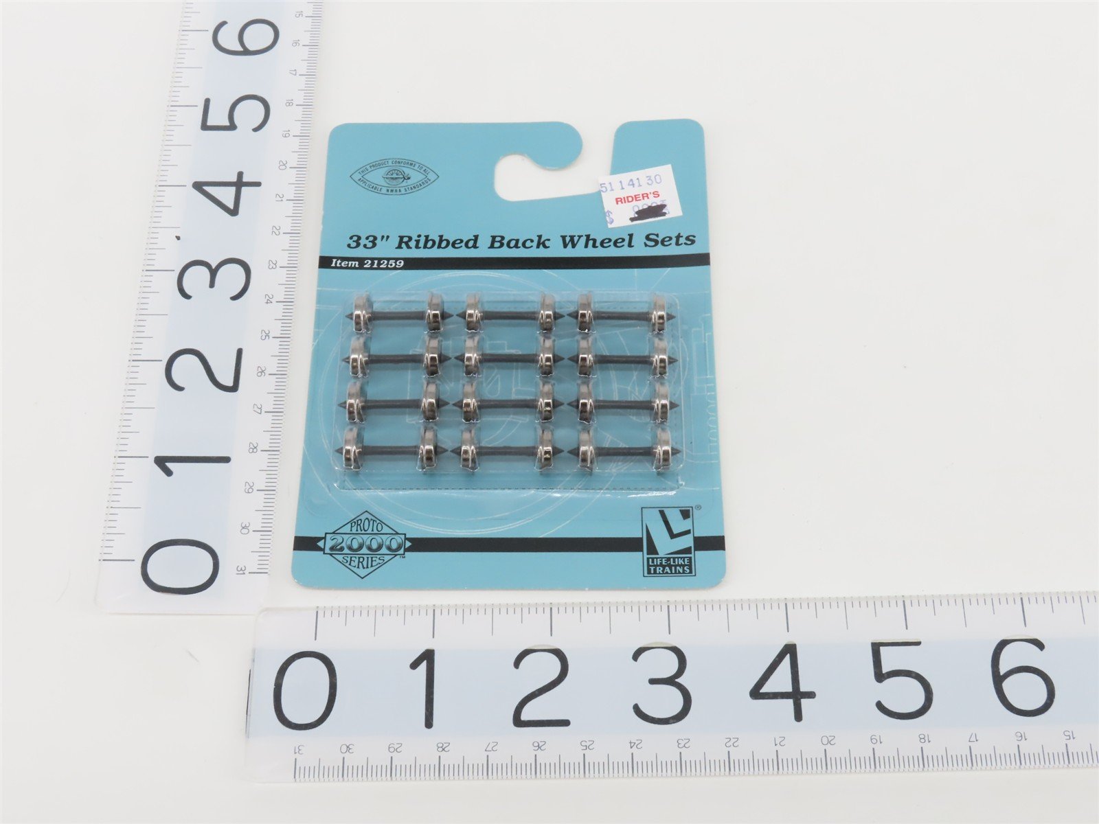 LOT of 12 HO Proto 2000 21259 33