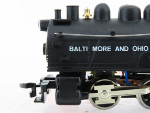 HO Life-Like 433-8301 B&O Baltimore & Ohio 0-4-0ST Dockside Steam Switcher #98