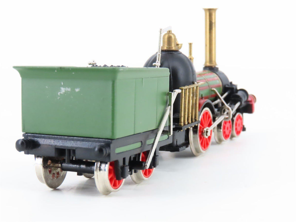 HO Scale Bachmann 41-0501 &quot;The Prussia&quot; 4-2-0 Steam Locomotive